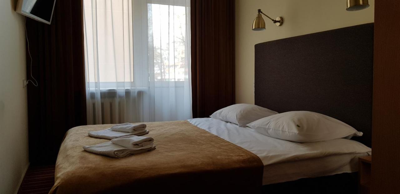 Hotel Dainava Druskininkai Bagian luar foto