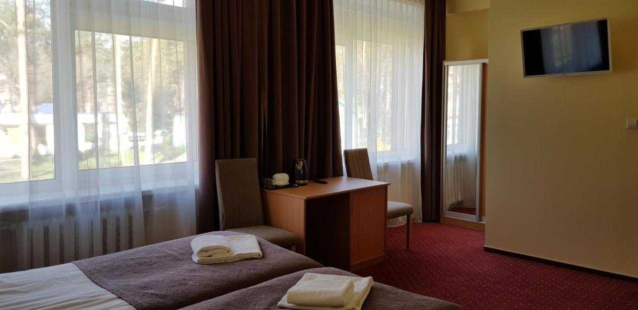 Hotel Dainava Druskininkai Bagian luar foto