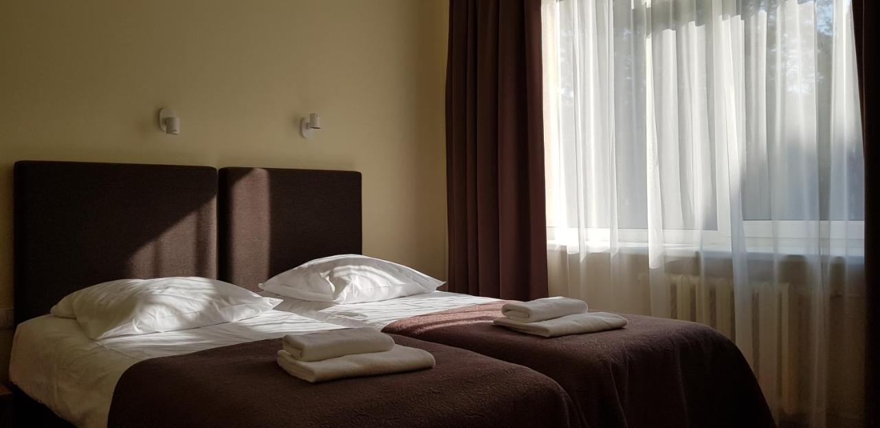 Hotel Dainava Druskininkai Bagian luar foto