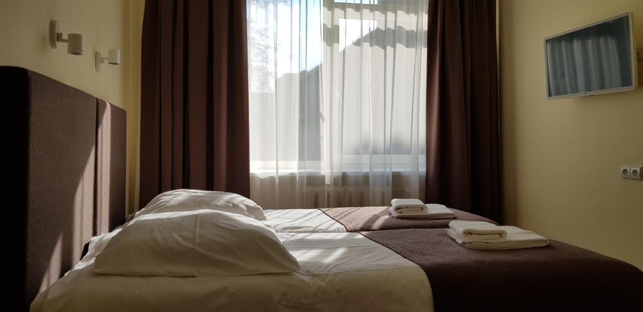 Hotel Dainava Druskininkai Bagian luar foto