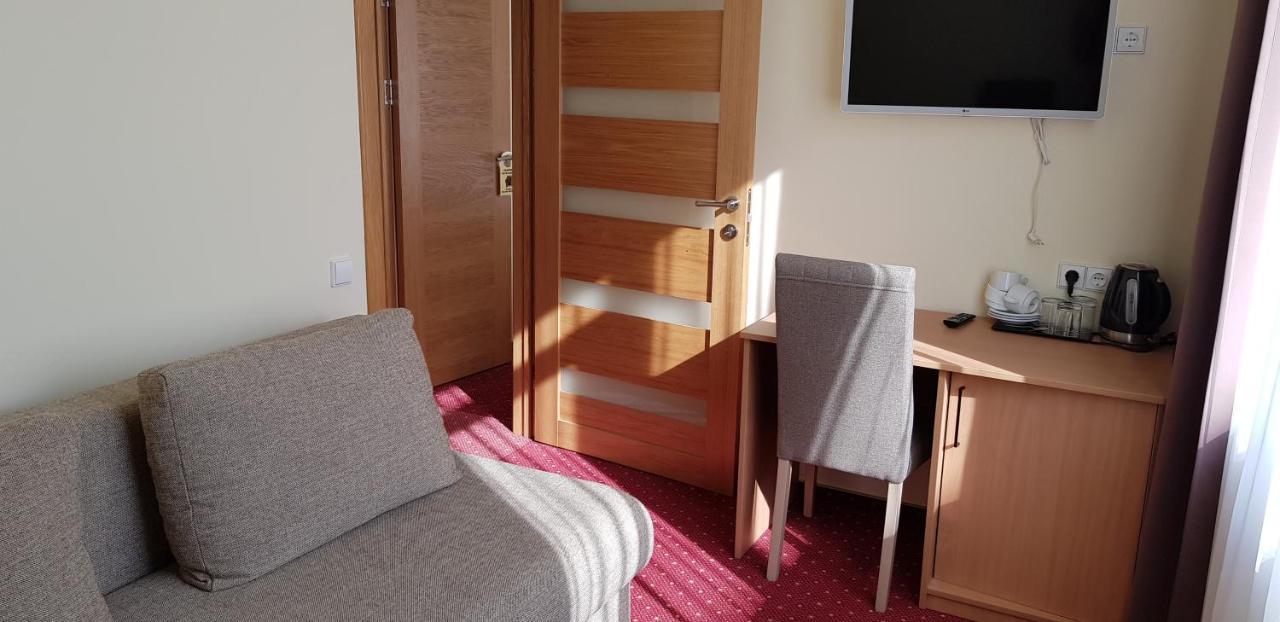 Hotel Dainava Druskininkai Bagian luar foto
