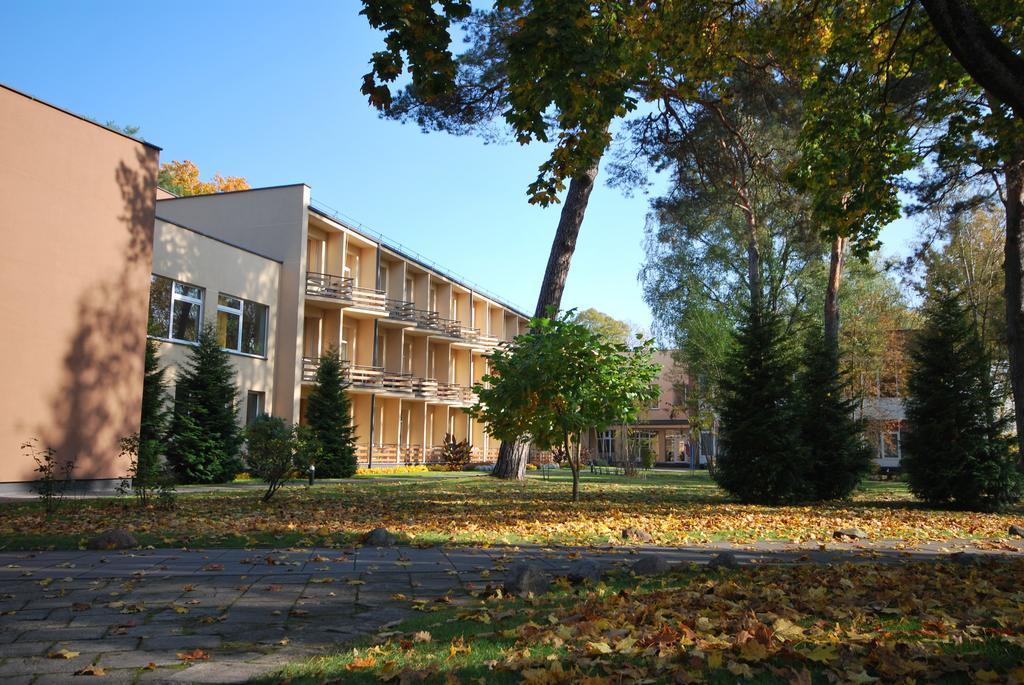 Hotel Dainava Druskininkai Bagian luar foto