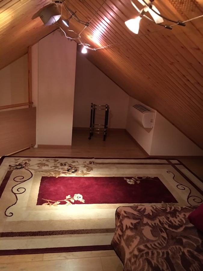 Hotel Dainava Druskininkai Bagian luar foto