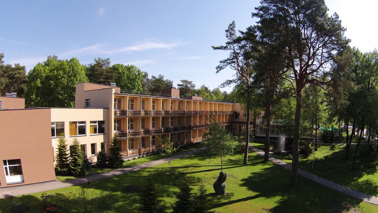 Hotel Dainava Druskininkai Bagian luar foto