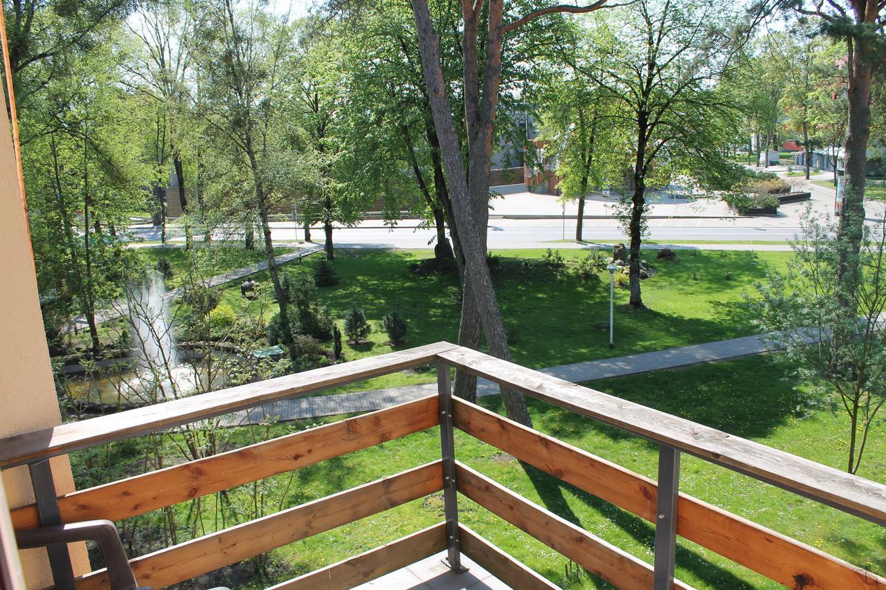 Hotel Dainava Druskininkai Bagian luar foto